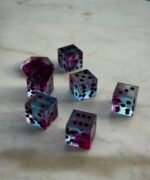 Yamb Commission Dice Set - Image 14