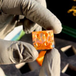 Yamb Commission Dice Set