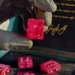 Ruby Whisper - Yamb Pre-Order