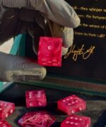 Ruby Whisper - Yamb Pre-Order