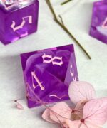 8-Piece Commission Dice Set