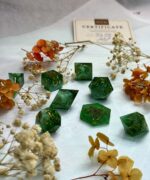 8-Piece Commission Dice Set - Image 8