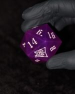Purple Infusion - 60mm Chonk