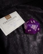 Purple Infusion - 60mm Chonk - Image 2