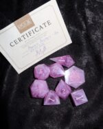 Moonveil Amethyst - 8pc - Image 2